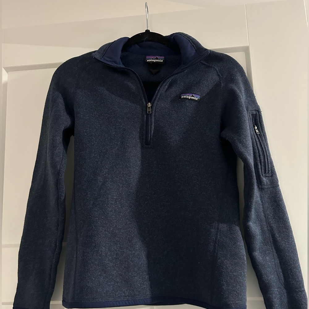 Patagonia Quarter Zip